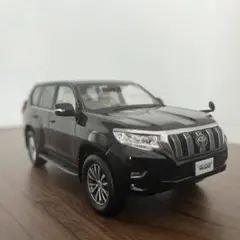 非売品　ランドクルーザープラド150カラーサンプル202 ミニカー 美品　トヨタのサムネイル