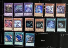 遊戯王ティアラメンツ デッキパーツ