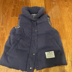 Noel aime BeBe ダウンベスト 120