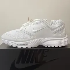 新品 29cm COMME des GARCONS x NIKE ペガサス 白のサムネイル
