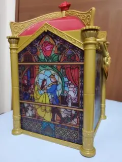 美女と野獣 ポップコーンバケット