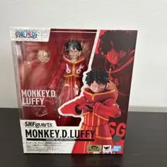 モンキー・D・ルフィ ギア5 未来島エッグヘッドver. 別髪型付き - メルカリ