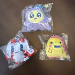 たまごっち　ミニミニchibiぬいぐるみマスコット