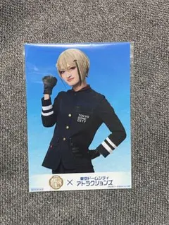 ミュージカル刀剣乱舞　TDCコラボランブロ　日向正宗