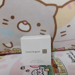 な*7様 インナーシグナル リジュブネイトベースソープb 洗顔石けん６０g入のサムネイル