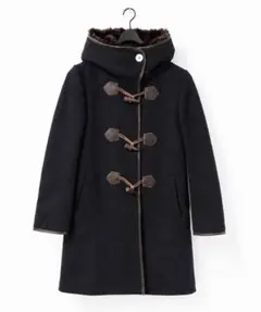 BEAUTY&YOUTH UNITED ARROWS ダッフルコート　ネイビー