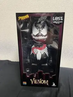 ベアブリック　Venom 400% Last 賞 + 9体セット