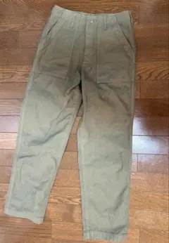 67's US ARMY ベイカーパンツ OG-107[35.5×30] - メルカリ