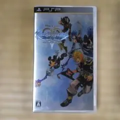 PSPソフト　キングダムハーツ