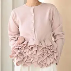 2026年最新】trefle+1 スワンカーディガンの人気アイテム - メルカリ