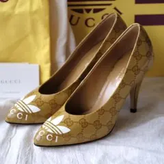 2026年最新】ADIDAS X GUCCI パンプスの人気アイテム - メルカリ