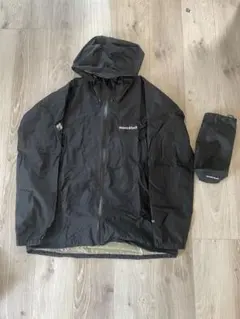 期間限定値下 mont-bell GORE-TEX レインダンサー XL
