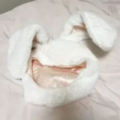 うさぎ　被り物