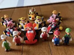 マリオカート　フィギュア　マリオ　まとめ売り