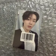 Straykids KARMA KMS 2.0 中華 トレカ アイエン