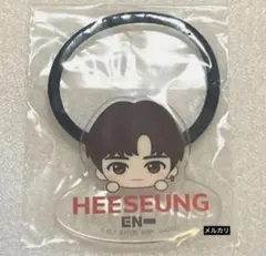 enhypen HEESEUNG ヒスン 一番くじ アクリルアクセサリー