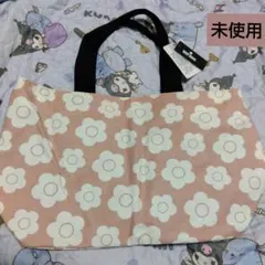 未使用　マリークワント　トートバッグA4サイズ収納可♡