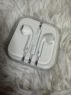 Apple純正 プラグ イヤホン
