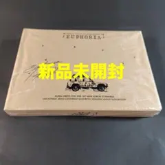 ALD1 EUPHORIA STAR ROAD CD 本体 新品未開封