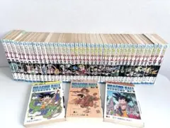 ドラゴンボール 全42巻セット 完結 関連本2冊付き 鳥山明 集英社