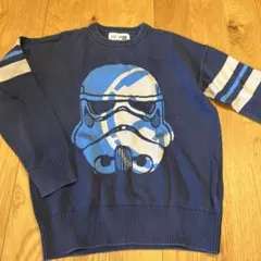 GAP STAR WARS ストームトルーパー サマーセーター
