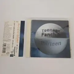 ティーンエイジファンクラブ サーティーン MVCG-130 CD