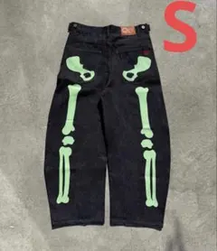 9090 Bone Rigid Denim Pants size S - メルカリ