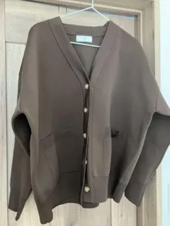 SLOBE IENA カーディガン