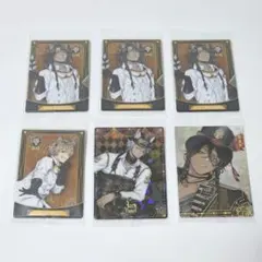 【ツイステ】ウエハース（サバナクローセット）