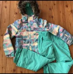 スキーウェアキッズ