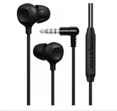 【横向き寝も痛くない】ASMR 睡眠用イヤホン 超軽量 シリコン 3.5mm