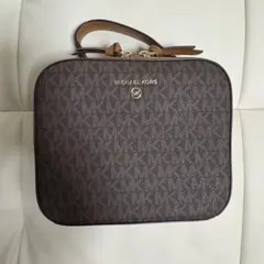 【超美品】MICHAEL KORS 2WAYショルダー
