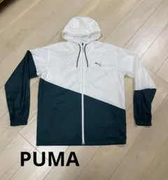 プーマ PUMA A.C.E. ウインドブレーカー XL　ナイロンジャケット