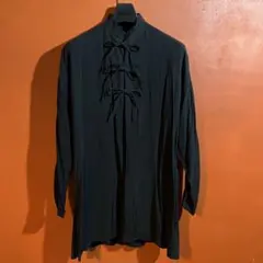 最終値下げ MameKurogouchi 17AW 1 フラワージャガードシャツ - メルカリ