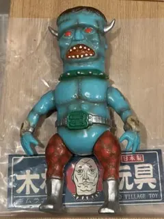 APPLETRAP 木村玩具 エンマ ソフビ gent toys gent_japan @appletrap96 #appletrap #アップルトラップ #木村玩具 #九