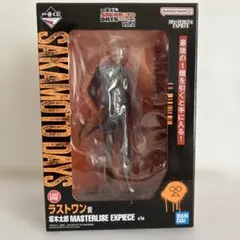 一番くじ　SAKAMOTO DAYS vol.2 ラストワン賞　坂本太郎