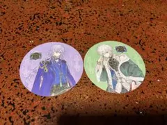 にじさんじ Dytica 星導ショウ 叢雲カゲツ アニメイト 特典 コースター