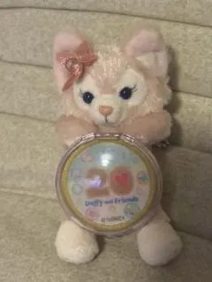 Duffy and Friends リーナベル ぬいぐるみキーホルダー 20周年