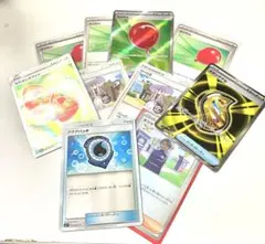 なかよしポフィン ふうせん SRなど含む グッズ サポート まとめ売り