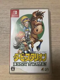 ダービースタリオン Nintendo Switchのサムネイル