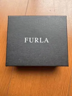 FURLA ピンク リボンモチーフ 財布 収納袋付きのサムネイル