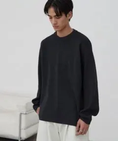 MILANO RIB HEAVY WEIGHT PO KNIT