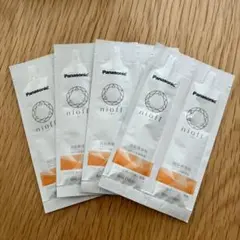 パナソニック ニオフ 消臭潤滑剤 ４本セット アクセサリー【数量限定キャンペーン】nioff（ニオフ） 消臭潤滑剤