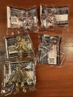 ダイキャストキンケシ11 セミコンプ　計5種