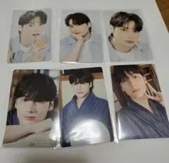 TXT SUMMER TOGETHER トレカ フォトカード ヒュニンカイ