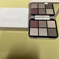 スナイデルビューティ　アイシャドウパレット