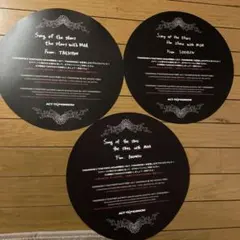 TXT ACT TOMORROW スローガン　スビン　ボムギュ　テヒョン