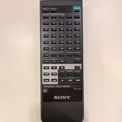 SONY RM-P650 リモコン - メルカリ