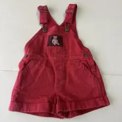 【PINK HOUSE】baby PINK HOUSE サロペット 90cmのサムネイル