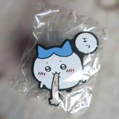 ちいかわ ラバークリップ ハチワレ